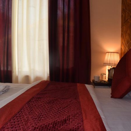 Shri Krishna Farms& Resorts Barkot Eksteriør billede
