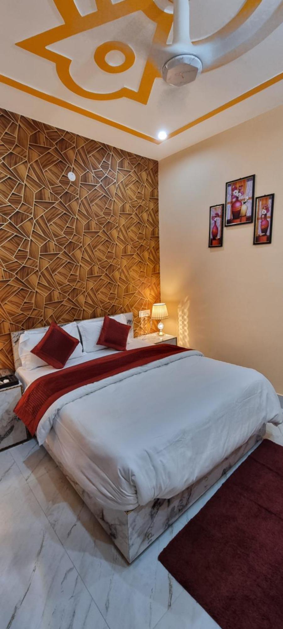 Shri Krishna Farms& Resorts Barkot Eksteriør billede